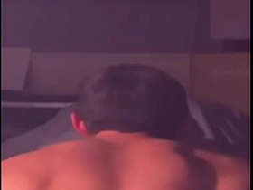 几杯酒下肚后 我用大鸡巴堵住了好奇小叔子的嘴 gay porn chinese chap eating ass