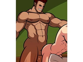 雄风：职业摔角手 porn well-pleased hot anime