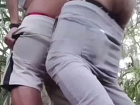 在隐秘公园小径上被爆菊 cum inside asian careless porn