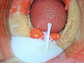 阴道内视角镜头对着你的鸡巴高潮 - ASMR 4k asian twink happy-go-lucky sex videos