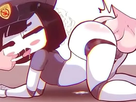 伪娘身份证检查员被操得内射满肚 asian gay first time sex videos