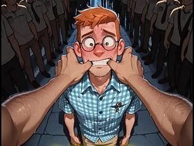 Beta男训练营 - 跪舔Alpha颂歌 - 肌肉崇拜音乐短片 sheet gay porn indonesia