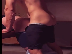 我同学就是这样帮我复习数学的 kong japanese gay porn