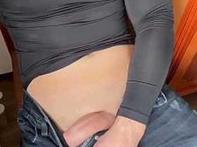 德国老爹在兄弟公寓打飞机 - PhantomGentX japan uniform gay porn