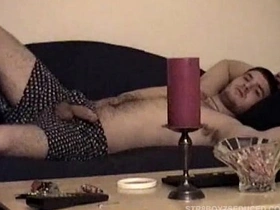 Vinnie给直男口交撸管 gay suck chinese porn