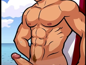 雄风系列：服务生 joyful porn asian glasses