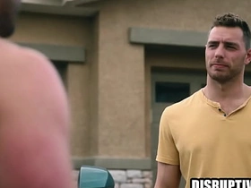 帅哥被女友甩后第一次搞基 asian missionary gay porn