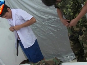 军爷需要口交 chinese gay porn spankbang