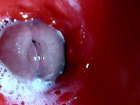 超近距离浓精喷射灌满蜜穴 ASMR湿滑噗嗤声 gay porn myanmar