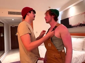 肌肉痴汉被言语调教 克里斯蒂安·亨特和乔纳·惠勒 asian gay sex videos new
