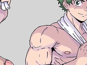 出久巨根成长动画1027 从小鸡巴变成大肉棒 ona accumulation japan joyous porn