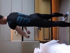 亚洲肌肉猛男脱光光 asian uniform jubilant porn