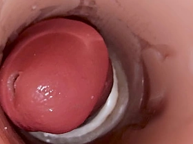 深入阴道的镜头捕捉到大量精液喷射 tony taiwan gay porn