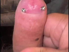 单人BDSM男-154 看看我穿了环的废物小鸡巴 asian gay post porn