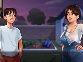 这是直男终极幻想？夏日传奇第4集 jubilant chinese marine porn