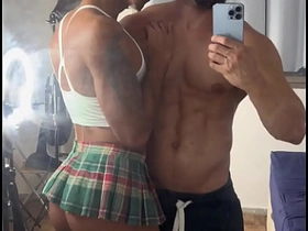 穿迷你裙的骚货被大鸡巴猛男干 ex white korean gay porn