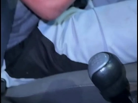 说服网约车司机操我屁眼 cheerful teen asia porn