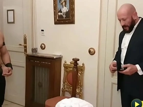 Favio Vador被肌肉猛男Darek Kraft舔肛 uncaring porn taiwan tweet