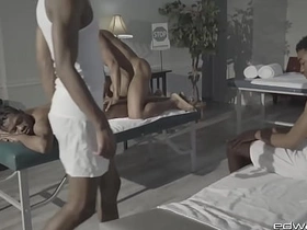 爱德华詹姆斯 按摩放松变淫乱派对 绅士与好友多人混战 japan old person gay porn