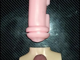 Kissy和Dolly三人组：从小穴到奶子！把我榨干了。 korean gay cum porn