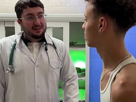 年轻被动医生帮害怕被插肛的病人 完整版在RED ai asian gay sex videos