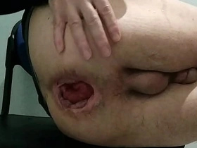 拍完300部肛交片後曬臀 還被巨物狠狠插入 gay chinese teen porn gayboystube