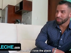 Latin Leche - Octavio 欢迎 Ragel & Lucca 来到坎昆天堂 在这里穿衣随性 第1部 joey mills chinese gay porn