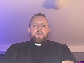 牧师老爹狠狠操你 - bottom视角 chinese blithe bdsm porn