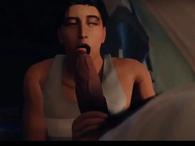 他最爱的男孩 第2集 - 同志动画字幕版 porn hub gay chinese teen