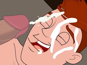 基佬色情动画 木屋里的肥臀 gay porn thailand