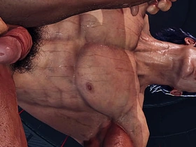 克劳迪奥KO 凌辱拳皇8 asian dildo gay porn