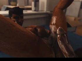 闯入者 - 同志动画字幕版 gay hairy asian porn