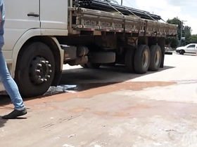 下流卡车司机！ japanese gay porn chinese