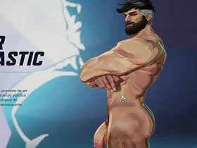 漫威争霸战神奇先生裸体MOD与呻吟声 gay chinese guys kissing porn