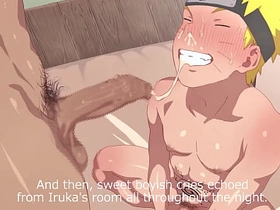 鸣人秘密禁忌特训为击败佐助 给队友口交！ orgy chinese gay porn